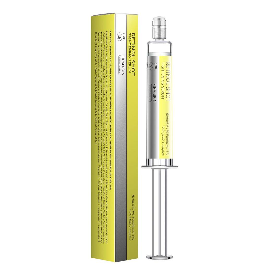 Cross-border Retinol Shot Tightening & Moisturizing Facial Serum