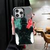 Sword Art Online Kirito Stoßfeste Handyhülle für iPhone 17 Air 16 16E 15 Pro Max 14 Plus 13 Mini 12 Rückseite Anti-Fall Fundas