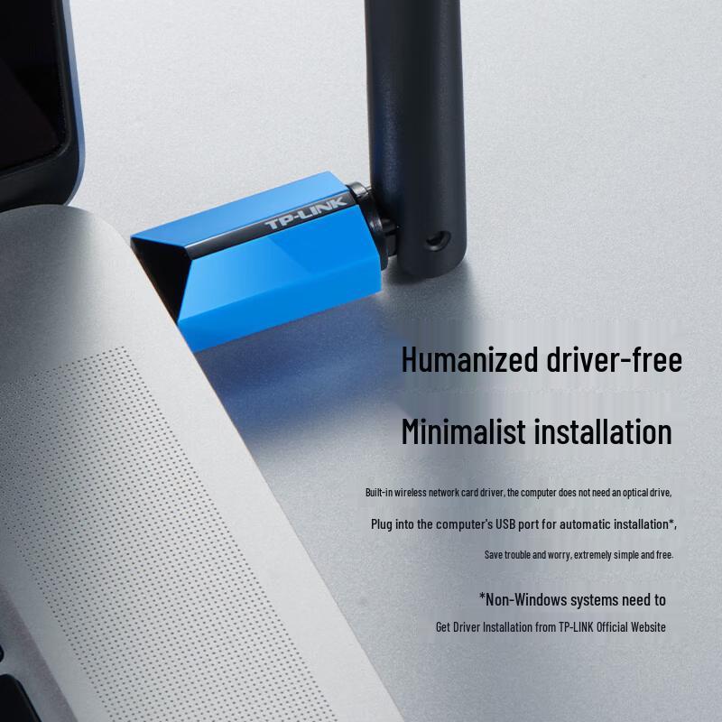 TP-Link Wi-Fi 6 USB Wireless Adapter TL-XDN7000H (CN version)