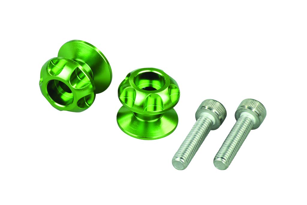 

POSH FAITH Мотоциклетные принадлежности NASA Тип Сетчатый якорь 6 мм Светло-зеленый 004016-18