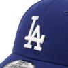New Era 9FORTY MLB LA Dark Royal Free Size 940 AC Los Dod Size 25J Cap, Color, Home,