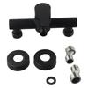 Parts Shower Faucet 1Pcs 304 Stainless Steel G1/2 Inch Hot Cold Water Regulator Lifting Type Painted Brand New