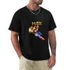 Max Thunder aus Streets of Rage 2 T-Shirt Sommerkleidung süße Kleidung Ästhetische Kleidung Herren T-Shirt T-Shirt Herren
