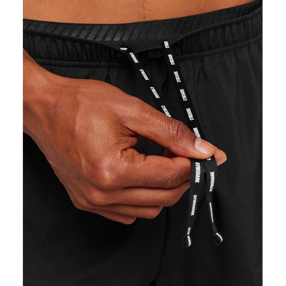 Gymshark Movement Sport 5  Short Gs Black A4c7c Bb2j