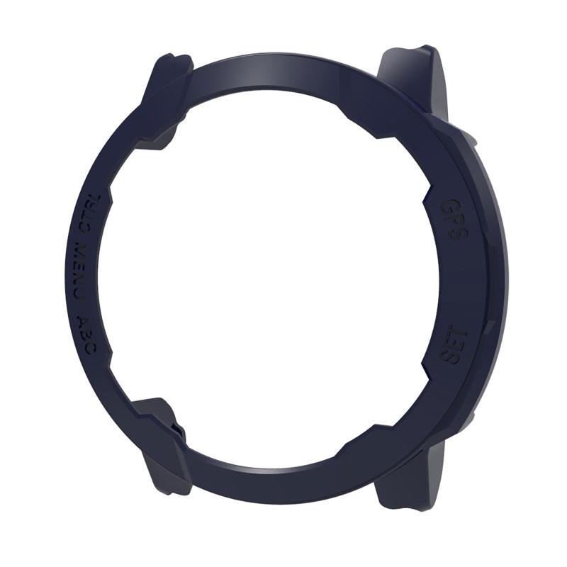 Smart Watch Protective Shell Cases For Garmin Instinct 2 TPU Protector Case Replacement Watch Accessories For Garmin Instinct 2S