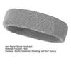 Sports Headband Quick Sweat Absorbing Headband Elastic Anti-Slip Breathable Hairband for Running Tennis Basketball
