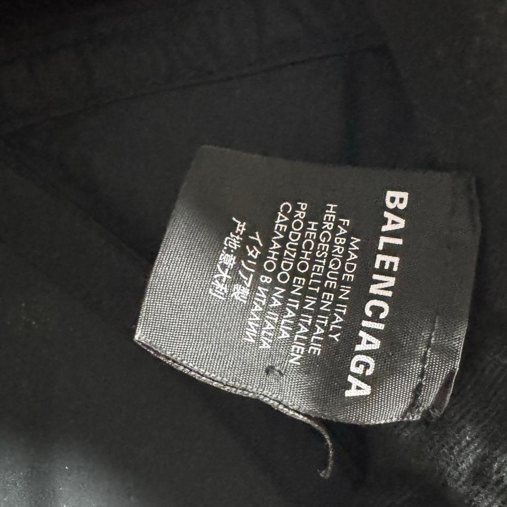 Used Genuine BALENCIAGA cap