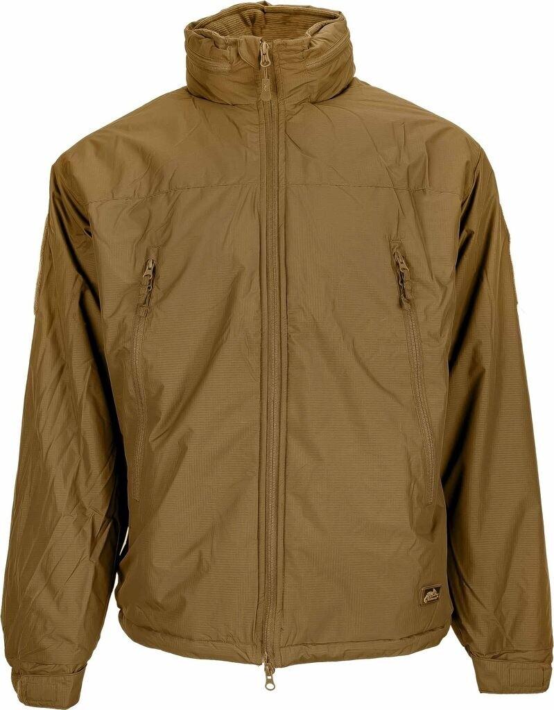 Куртка Helikon-Tex® Level 7 Lightweight Winter Jacket Climashield Apex 100g coyote