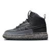 Air Force 1 High Boot Nn Cinza Fumaça Escuro DD0747-001