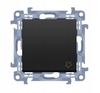 Simon 10 Cd1C.01/49 Black Bell Button