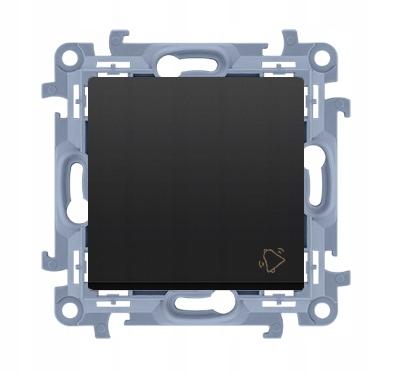 Simon 10 Cd1C.01/49 Black Bell Button