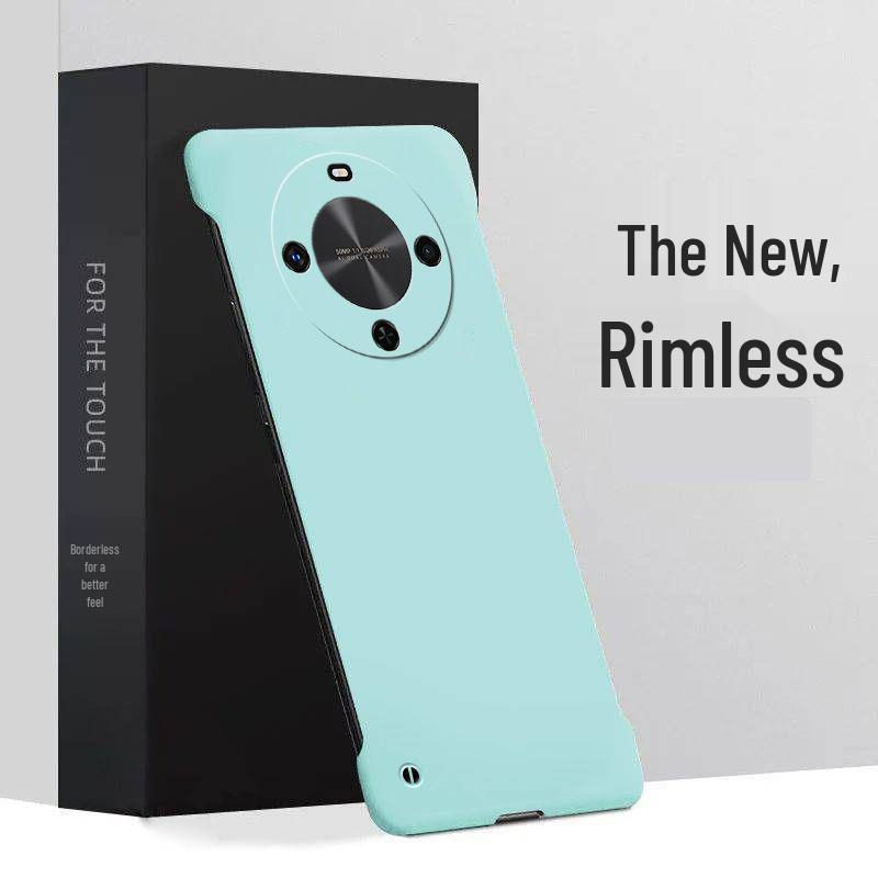 

Ultra-thin Anti-drop Hard Shell Phone Case for Huawei Enjoy 70x BRE-AL80 - Stylish Design for Men and Women Huawei Maimang 30 светло-синий