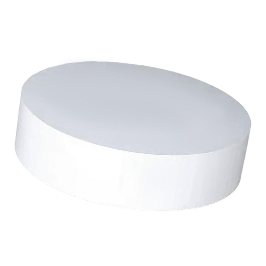Espositore Cilindrico per Manichini, Base, Tavolo, Base a Scarpa