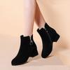Fashion Booties Soft Lightweight Office Women's Ankle Boots Non Slip Boot Fashion 2025 Goth New In On Promotion Y2k Female Short Shoes