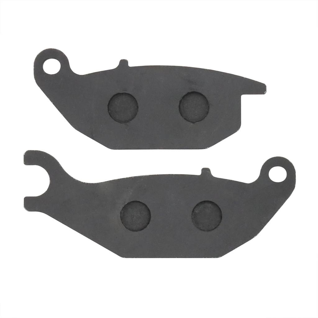 Brake Pads VD167 Rear Yamaha Honda Suzuki Tricity 125 ABS CBR125R Hunter Cab Monkey 125 Rider R150