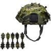Tactical Camouflage Helmet Cover