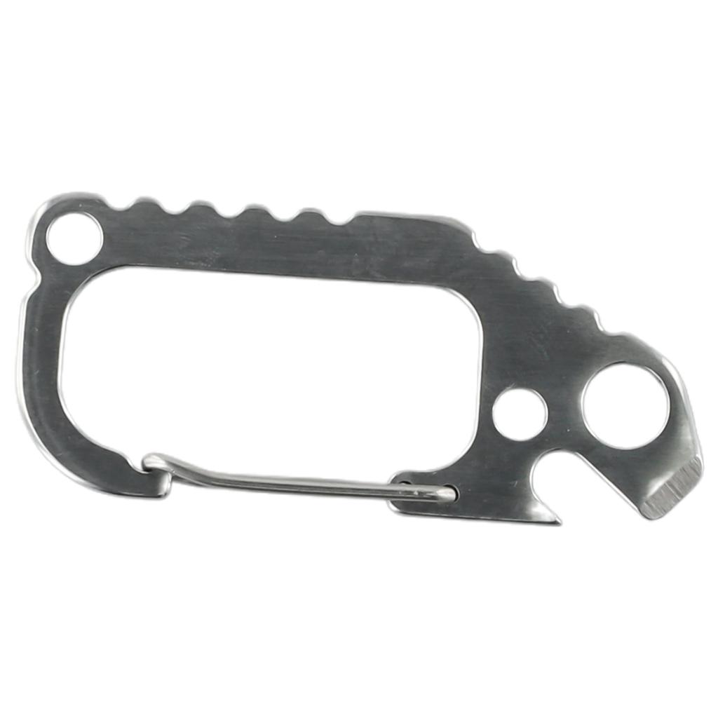 Lock Carabiner Buckle Snap Clip Outdoor Sports Equipment Mountaineering