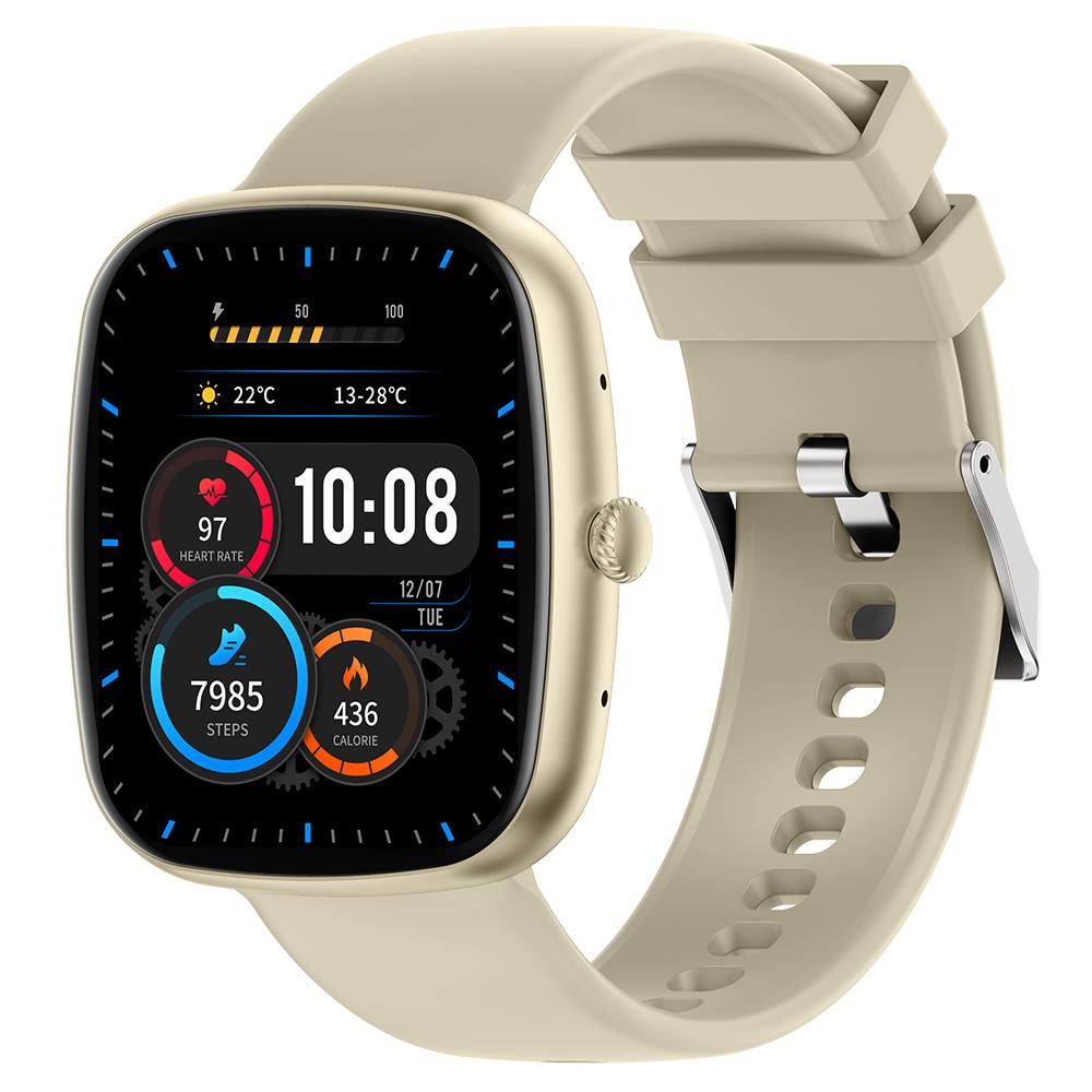 Z139 1.83-inch Bluetooth-compatible Call Smart Watch Heart Rate Monitor Outdoor Sports Bracelet