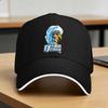Summer Casual Baseball Cap Milo And Chip  Hiking Fishing Hip Hop Hats For Men Women Wholesale  Design Baseball Caps