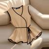 ZANZEA Elegant Women Casual V-Neck Sleeveless Tank Tops