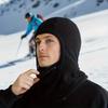 1-2PC Winter Warm Hat OutdoorCycling Face Mask Skiing Hiking Fleece Lined Thick NeckProtector Windproof Thermal for Cold Weather
