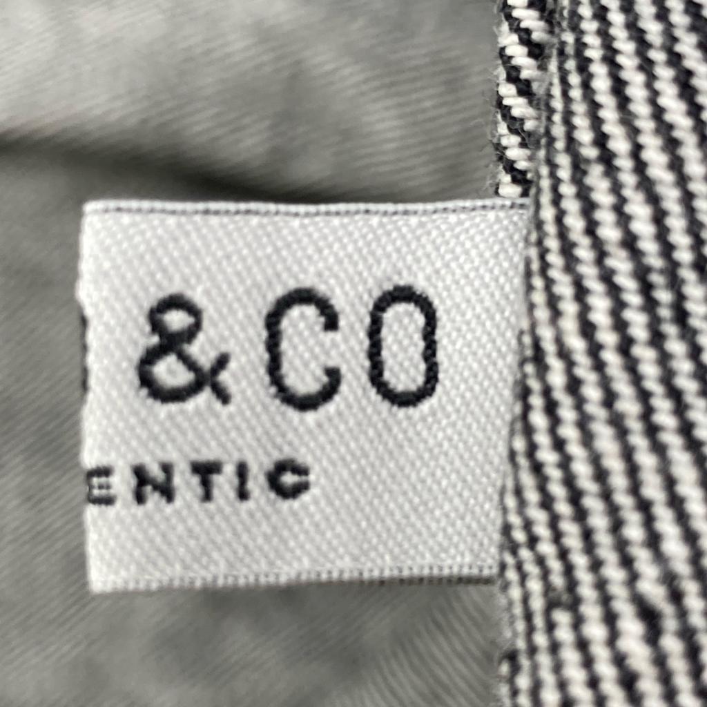 Leno MOONLOID Exclusive BRENDA Black Cotton Cinch Back Denim Trucker Jacket Jacket OO blackUsed