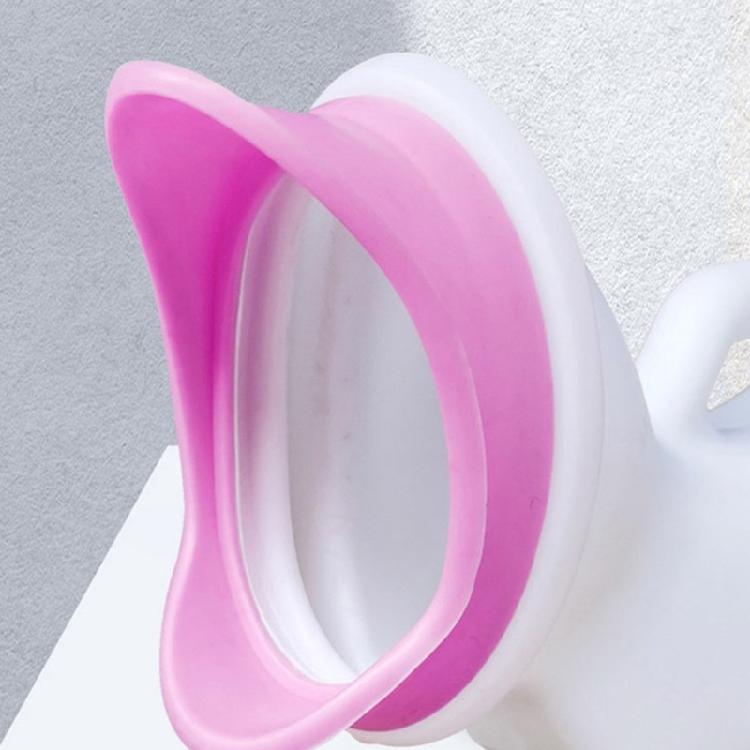 Female Urinal Women Pee Funnel Cup Portable Toilet Urinal for Women Pee Bottle for Camping Female Urination Device