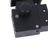FA2-6/1BEK Black 6A 250V Electric Drill Speed Control Trigger Button Switch