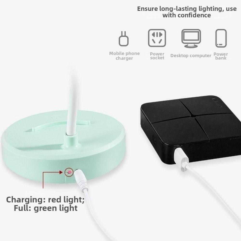 Touch Control LED Table Lamp 3Levels Dimmable Reading Light Energy Saving Desk Lamp  Office Desk