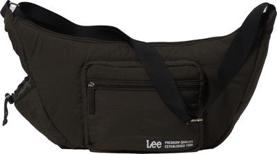 Sac à Bandoulière Large Lee Melty Polyester, Kaki, 320-1410, 320-1413-52