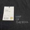 [USED] BTS MAP OF THE SOUL TOUR T-shirt M