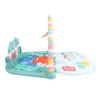 Baby Gyms Play Mats Multifunction Early Education   Piano Baby Musical Activity Mat for Baby Toddlers