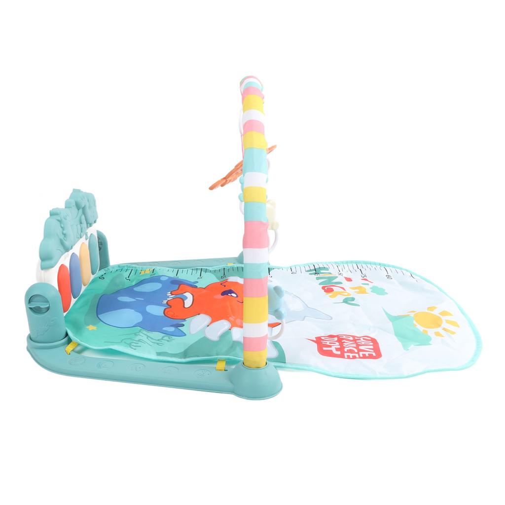 Baby Gyms Play Mats Multifunction Early Education   Piano Baby Musical Activity Mat for Baby Toddlers