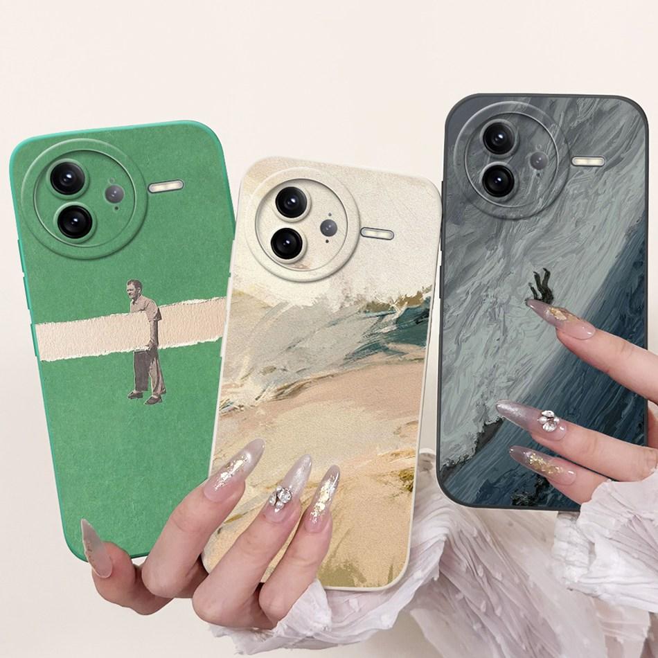 For Xiaomi Poco F7 Ultra / Poco F7 Pro Cute Cat Panda Cartoon Phone Case For Poco F7ultra F7Pro Soft Silicone Shockproof Cases