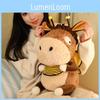 Donkey Little Plush Toy Cute And Adorable Bee Donkey Doll Stuffed Gift Animal