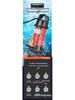 Agricultural DC Submersible Pump for Farmland Irrigation, 48V/60V/72V, Compatible with Plug-in Battery Car and 12V Systems