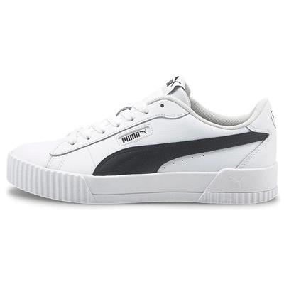 (WMNS) Carina Crew 'White Black' Women's 374903-05