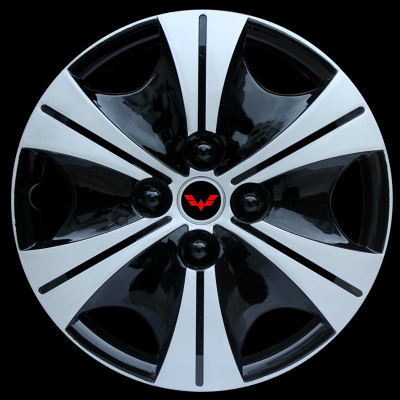 Für Wuling Zhengcheng Rongguang Neuer LKW 15-Zoll-Radnaben- und Stahlkranzabdeckungen.