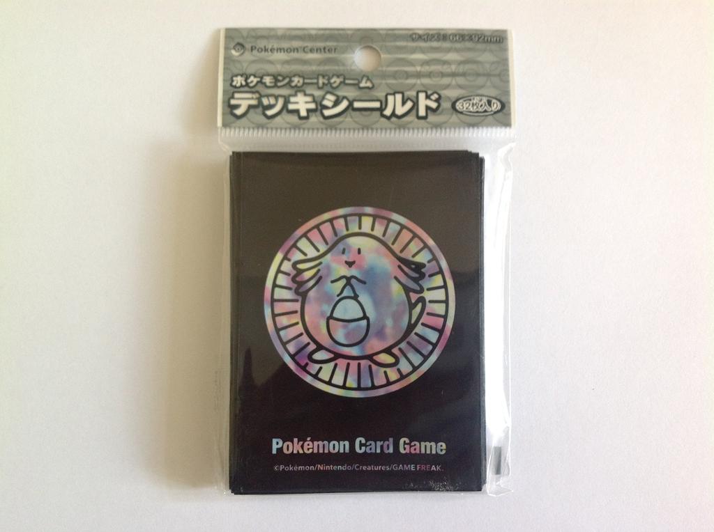 Pokemon Card Game Deck Shields [Coin Pattern] (32 Cards)