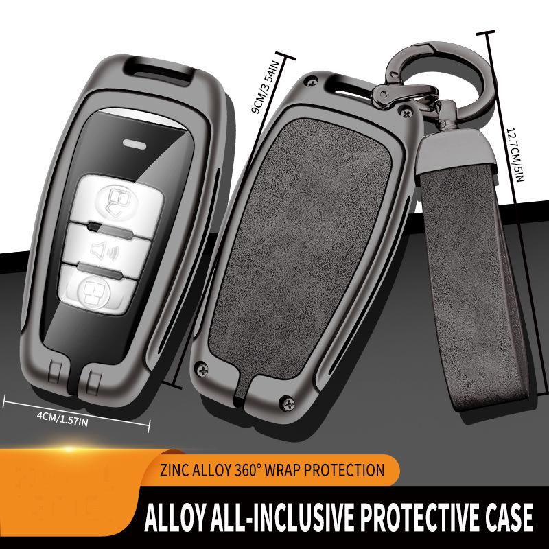 Decorative Buckle for Haval H2S & H2 Key Case