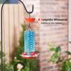 1pc/2PCS Metal Hook Hummingbird Feeder Water Feeder Anti-Ant Hook Ant Moat Guard Trap Hummingbird Feeders Accessory