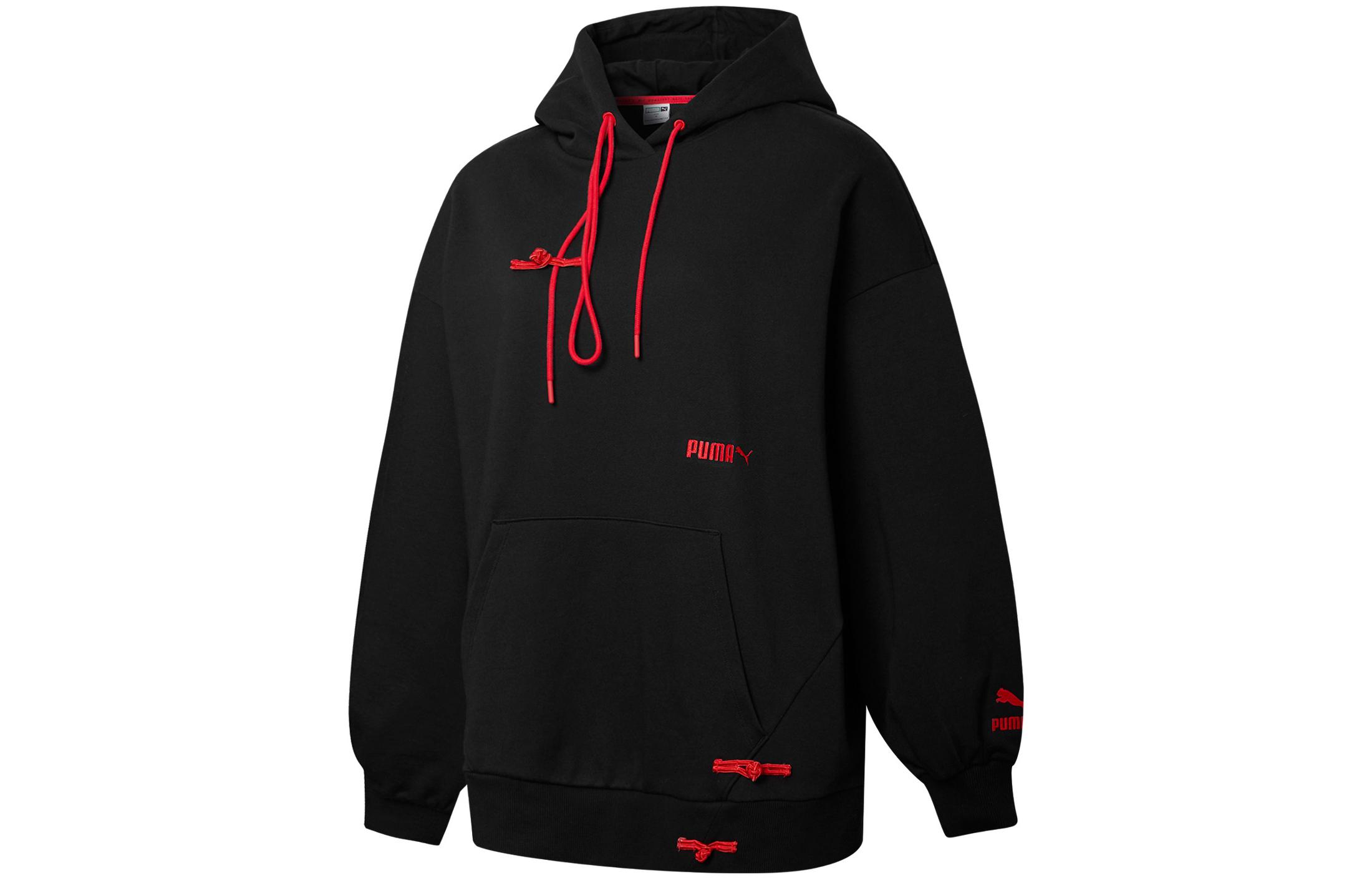 PUMA KNT Sweatshirt Women s Black 536179-01 L