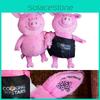 Percy Pig Plush Toy The Chef's Edition