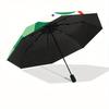 1pc Dinosaur Party Automatic Open/close Folding Umbrella, Compact Portable Travel Umbrella, Perfect Birthday/Christmas, Cute Umbrella, Durab