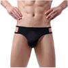 Mens Sexy Underwear Thong Underpants Soft Briefs Panties