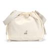 Kangol Day Dream Bucket Bag Ivory 4026