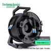 Dasheng Guang Armored Single-Mode Outdoor Field Fiber Optic Cable with Portable Reel