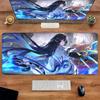 HD XXL Honkai Star Rail The Dahlia Mouse Pad Computer Laptop Non-slip Large Game LockEdge Keyboard Tablemat Anime PC Accessories