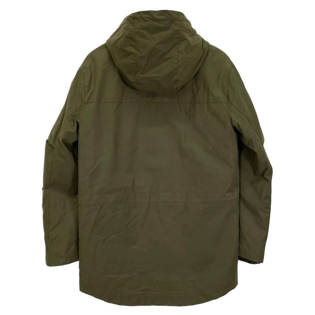 POLO RALPH LAUREN Khaki 0200011692 ACTIVE SYSTEM-INSULATED-FIELD JACKET Jacket XS khakiUsed