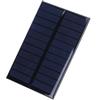 1.8W 5.5V Mini Solar Cell Panel Module PET Solar Laminates DIY for Light Toys Charger 123x83MM